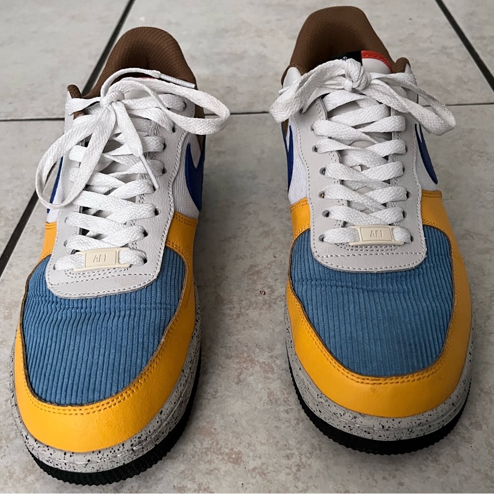 Men’s Air Force ones shoes